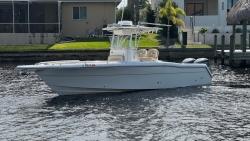 2014 31' Stamas 317 Tarpon