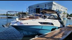 2023 34' NX Boats 340 Sport Coupe