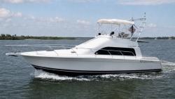 1995 40' Mainship 40 Sedan Bridge