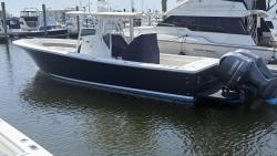 2015 34' Regulator 34