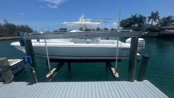 2002 32' Intrepid 323 Cuddy