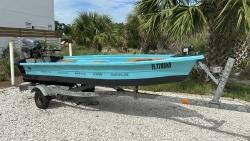 2008 12' 6" Stumpknocker 2008 Stumpknocker/2018 Yamaha