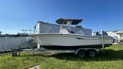 2004 25' Grady-White 257 Advance