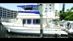 2004 40' MAINSHIP 400 TRAWLER