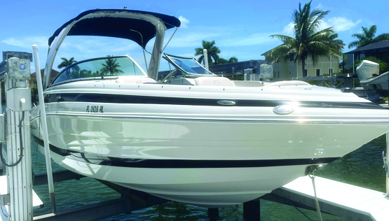 2017 27' CROWNLINE 275 SS