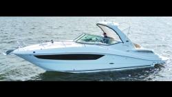 2016 33' SEA RAY 330 SUNDANCER