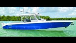 2023 39' EVERGLADES 395CC