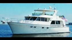 2007 53' MARLOW EXPLORER 53C