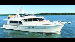2003 65' MARLOW EXPLORER 65C