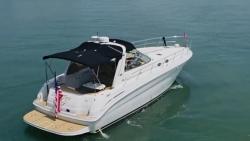 2002 38' Sea Ray 380 Sundancer