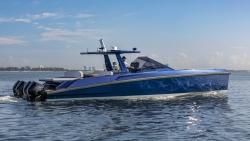 2026 48' Wally WALLYTENDER48X