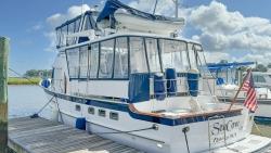 2004 49' DeFever CPMY