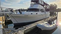 1988 36' Mainship Double Cabin