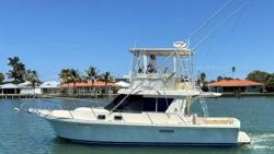 2001 35' Albin 35 Tournament Express