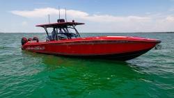 2022 39' Nor-Tech 390 Sport