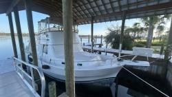 2002 39' Mainship 390