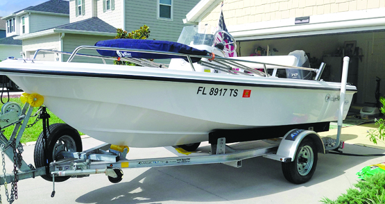 2023 16' EDGEWATER 158CC