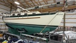 2001 24' Pacific Seacraft Dana 24