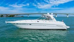 2002 46' Sea Ray 460 Sundancer