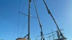 2014 59' Custom 17m Ozel Tekne