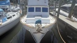 1972 42' Bristol 42 Trawler