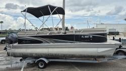 2021 20' Avalon VLS 2080 QL
