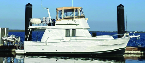 2002 39' MAINSHIP 390