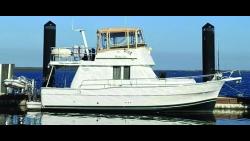 2002 39' MAINSHIP 390