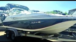 2013 19' HURRICANE SUNDECK SPORT 188