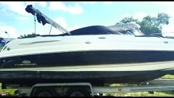 2006 23' 6" CHAPARRAL SUNESTA 236