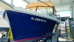 1999 28' NAUSET DOWNEAST CRUISER