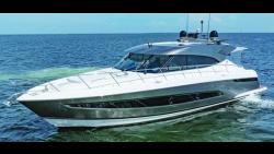 2023 54' RIVIERA 5400 SPORT YACHT