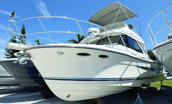 2026 37' CUTWATER C-32 CB