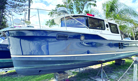 2020 30' RANGER TUGS R-27
