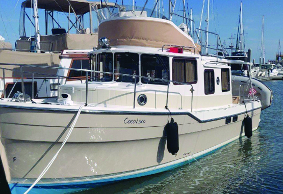 2020 35' RANGER TUGS R-31 CB