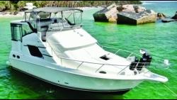 1997 37' SILVERTON MY