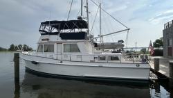 1989 42' Grand Banks Classic
