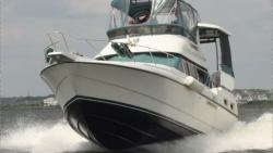 1993 34' Silverton 34 Motor Yacht