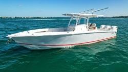 2025 34' Jupiter 34 HFS