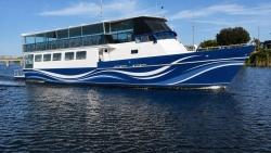 2003 105' Dynamic Passenger Boat