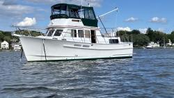 2004 36' Monk Double Cabin
