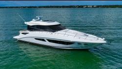 2016 47' Sea Ray 