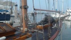 1931 55' Classic Guillon 55 Schooner