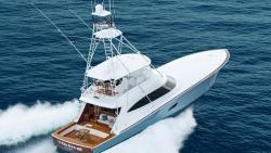 2027 82' Viking 82 Convertible