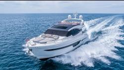 2019 78' Princess S78