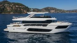 2027 75' Absolute Navetta 75