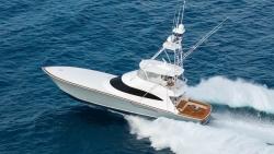 2027 74' Viking 74 Convertible