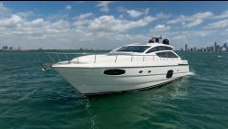2020 62' Pershing 62