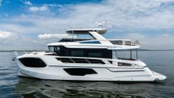 2025 64' Absolute 64 Navetta