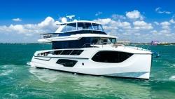 2022 64' Absolute Navetta 64
